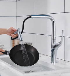 ÉlanSpray Pull-Down Kitchen Mixer Tap