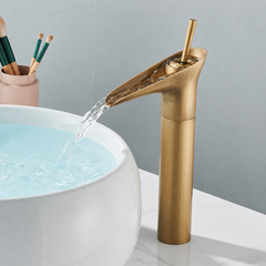 Beaumont Cascade Basin Mixer Tap