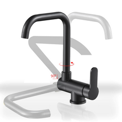AeroFold Kitchen Mixer Tap