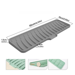 AquaShield Silicone Tap Splash Mat