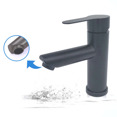 NoirEdge Basin Mixer Tap