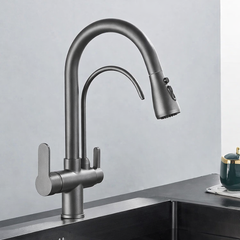 PureFlow Pro Kitchen Mixer Tap