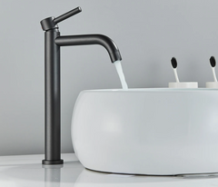 Noiré Luxe Basin Mixer Tap