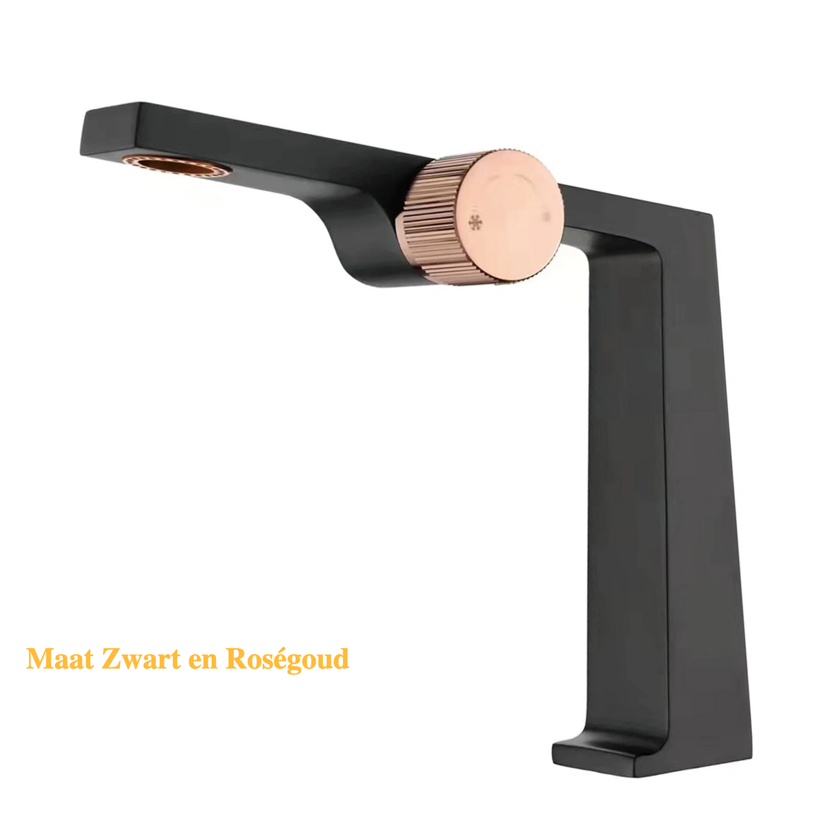 Veloura Éclat Rose Bathroom Mixer Tap