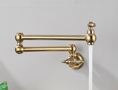 AurumFlex Wall Kitchen Tap