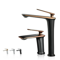 Veloura Luxe Basin Mixer Tap