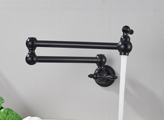 AurumFlex Wall Kitchen Tap