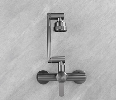 HydroFlex Pro Wall Mixer