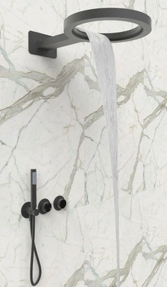 Aurevo Rainfall Shower System