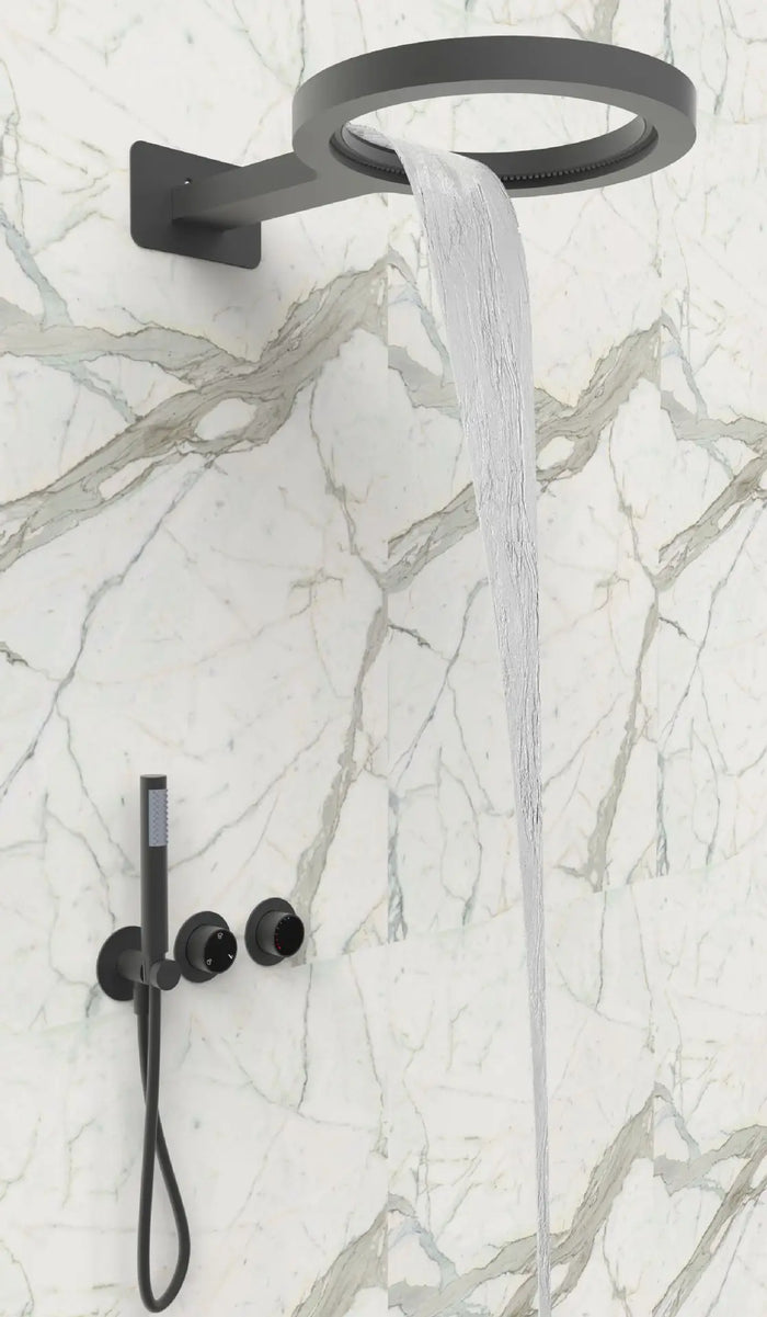 Aurevo Rainfall Shower System