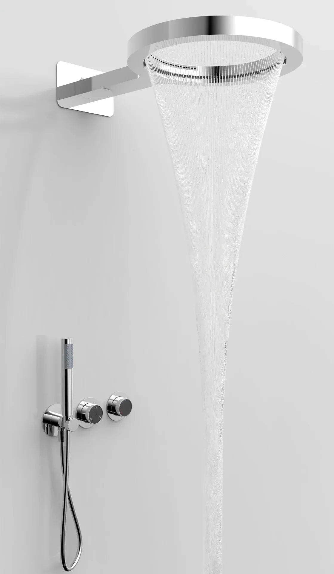 Aurevo Rainfall Shower System