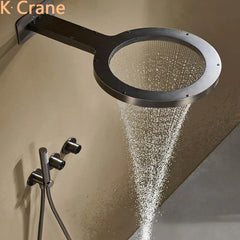 Aurevo Rainfall Shower System