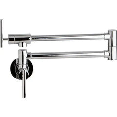 PivotPro Wall-Mount Pot Filler Faucet