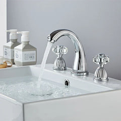 Valmere Kensington Gold Basin Mixer