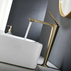 Aurelia Tower Basin Mixer