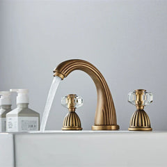 Valmere Kensington Gold Basin Mixer