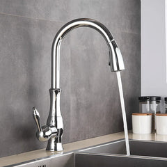 AurumFlex Luxe Kitchen Mixer