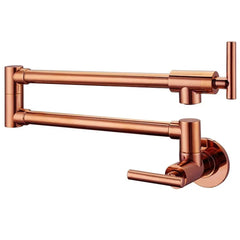 PivotPro Wall-Mount Pot Filler Faucet