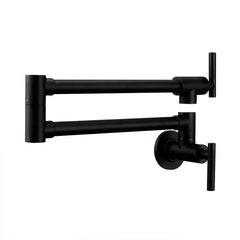 PivotPro Wall-Mount Pot Filler Faucet