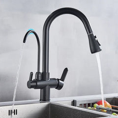PureFlow Pro Kitchen Mixer Tap