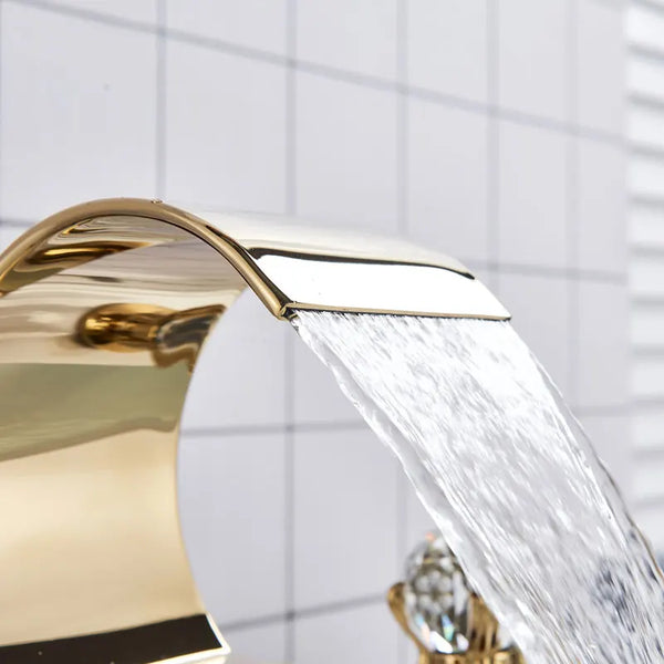 Bellmont Avery Widespread Basin Tap