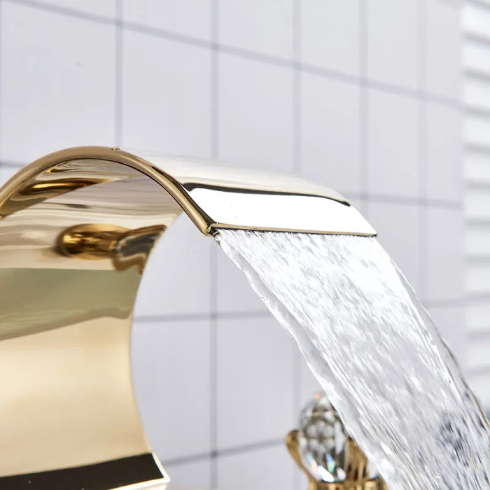 Bellmont Avery Widespread Basin Tap