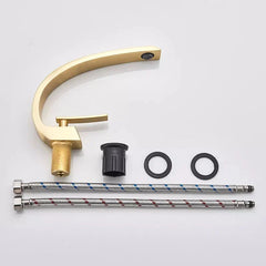 Arcelle Curve Basin Mixer