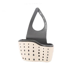 SinkNest Flex Adjustable Faucet Caddy