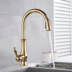 AurumFlex Luxe Kitchen Mixer