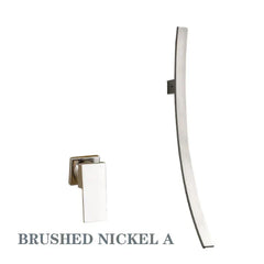 ShadowFlow Wall-Mount Basin Mixer