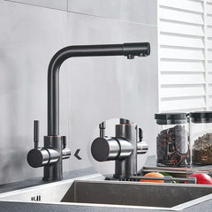 ClearFlow Dual Water Kitchen Tap