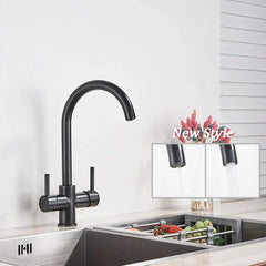 ClearFlow Dual Water Kitchen Tap