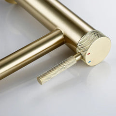 GoldKnurl One Luxe 360