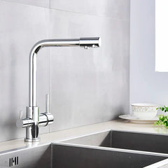 ClearFlow Dual Water Kitchen Tap