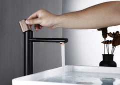 NoirÉclat Basin Mixer Tap
