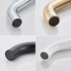 Noiré Luxe Basin Mixer Tap
