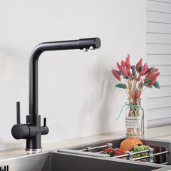ClearFlow Dual Water Kitchen Tap
