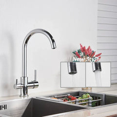 ClearFlow Dual Water Kitchen Tap