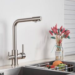 ClearFlow Dual Water Kitchen Tap