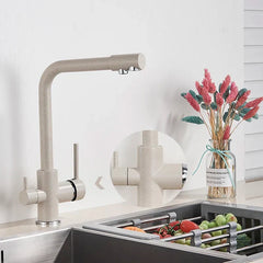 ClearFlow Dual Water Kitchen Tap