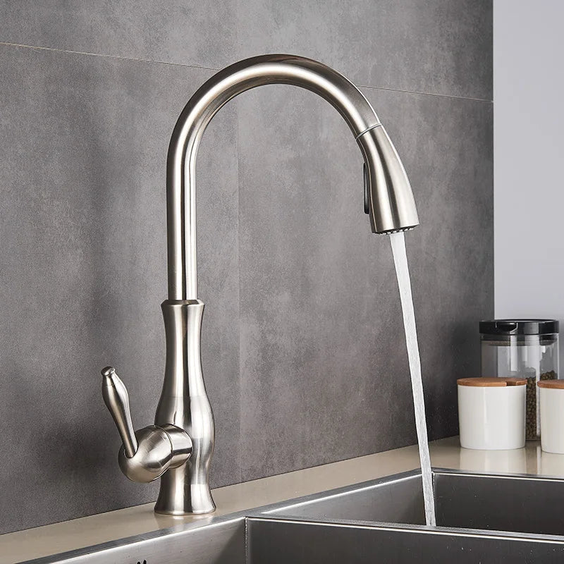 AurumFlex Luxe Kitchen Mixer