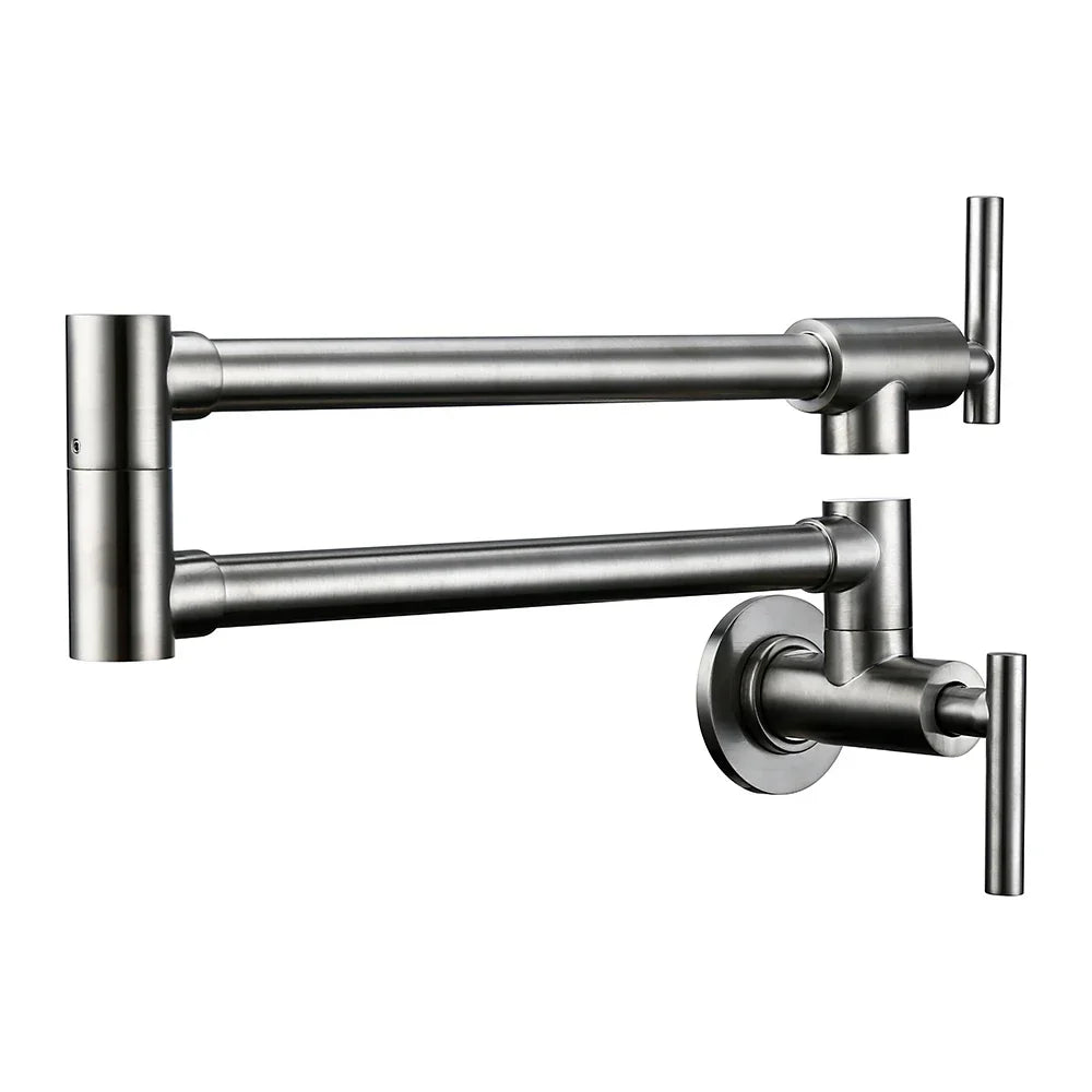 PivotPro Wall-Mount Pot Filler Faucet
