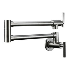 PivotPro Wall-Mount Pot Filler Faucet