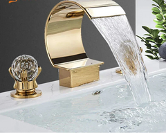 Bellmont Avery Widespread Basin Tap