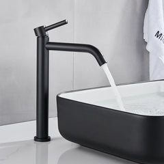 Noiré Luxe Basin Mixer Tap