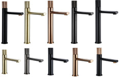 NoirÉclat Basin Mixer Tap