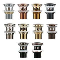 LuxDrain Pop-Up Drain Stopper