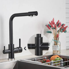ClearFlow Dual Water Kitchen Tap