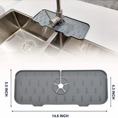 SplashGuard Sink Mat