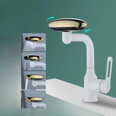 NovaCascade Basin Mixer